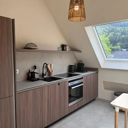 Homez Altbau Appartement